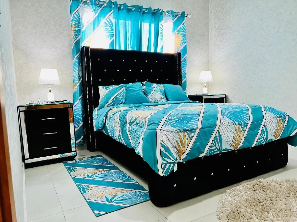 Villa Con Piscina Y Jacuzzi En Punta Cana République dominicaine