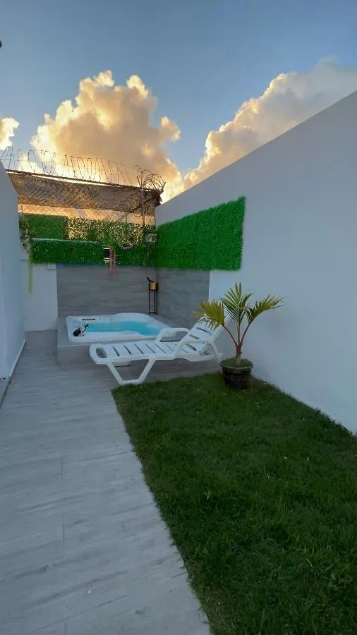Villa Con Piscina Y Jacuzzi En Punta Cana République dominicaine