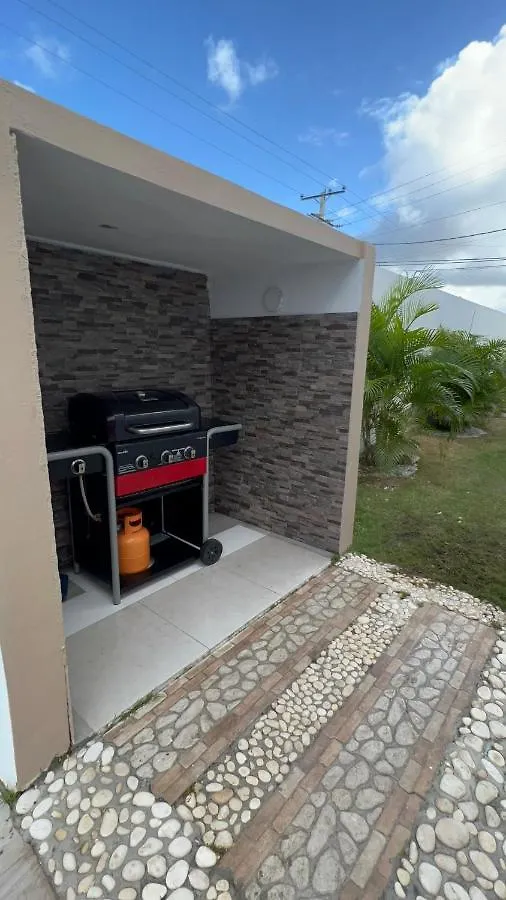 Villa Con Piscina Y Jacuzzi En Punta Cana 0*,  République dominicaine