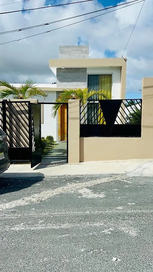 Villa Con Piscina Y Jacuzzi En Punta Cana