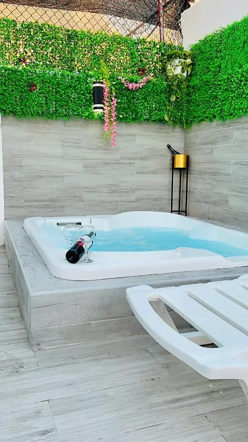 Villa Con Piscina Y Jacuzzi En Punta Cana Dominikanska republiken