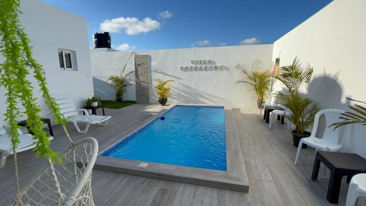 Villa Con Piscina Y Jacuzzi En Punta Cana 0*,