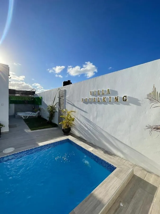 Villa Con Piscina Y Jacuzzi En Punta Cana