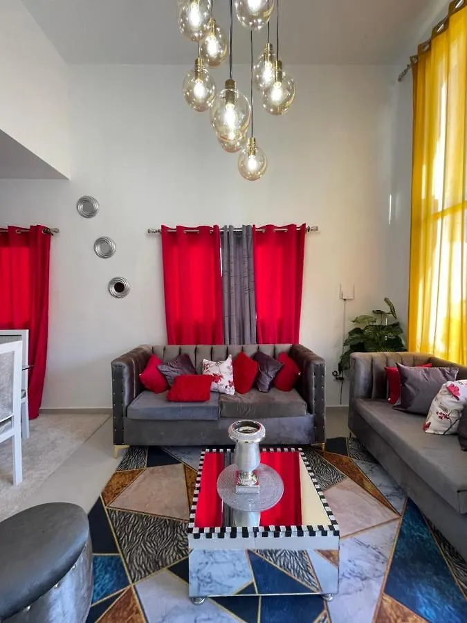 Villa Con Piscina Y Jacuzzi En Punta Cana Dominikanska republiken