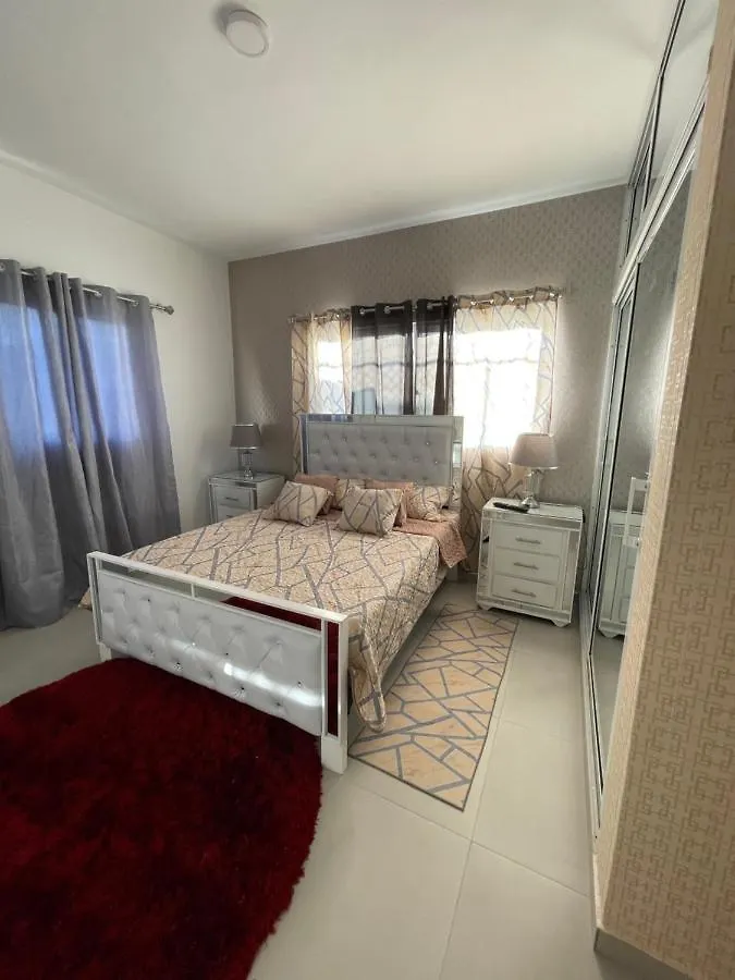 Villa Con Piscina Y Jacuzzi En Punta Cana