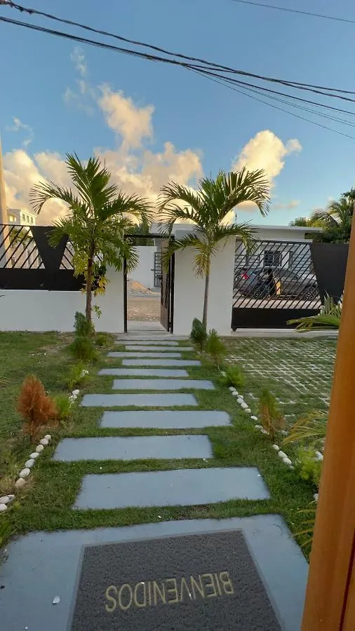 Villa Con Piscina Y Jacuzzi En Punta Cana 0*,  Dominikanska republiken