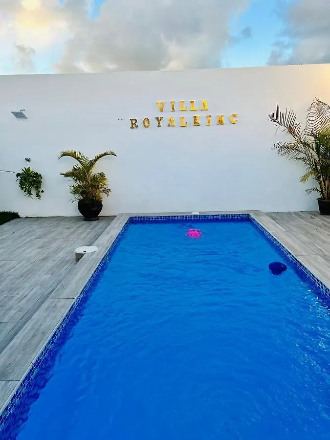 Villa Con Piscina Y Jacuzzi En Punta Cana