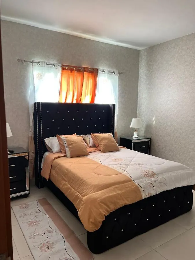 Villa Con Piscina Y Jacuzzi En Punta Cana 0*,