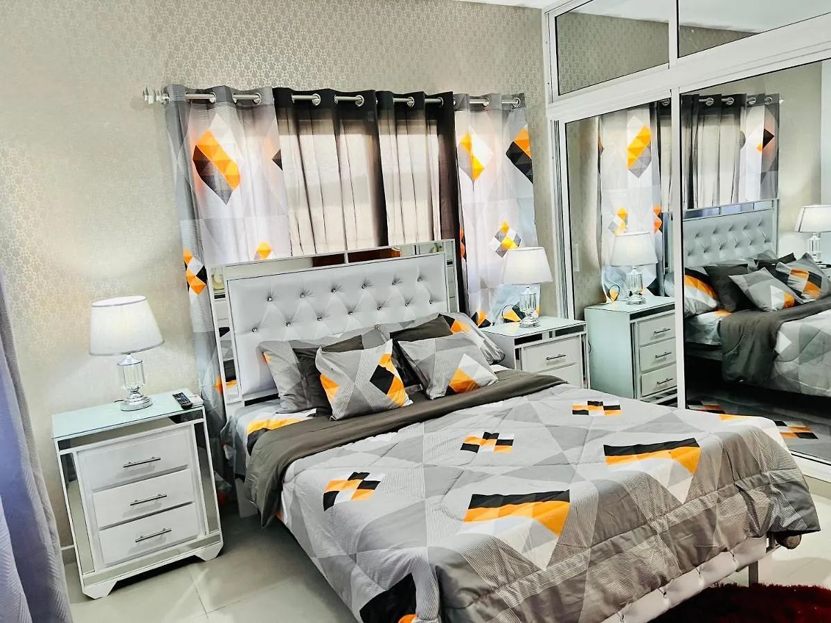 Villa Con Piscina Y Jacuzzi En Punta Cana 0*,  Dominikanska republiken