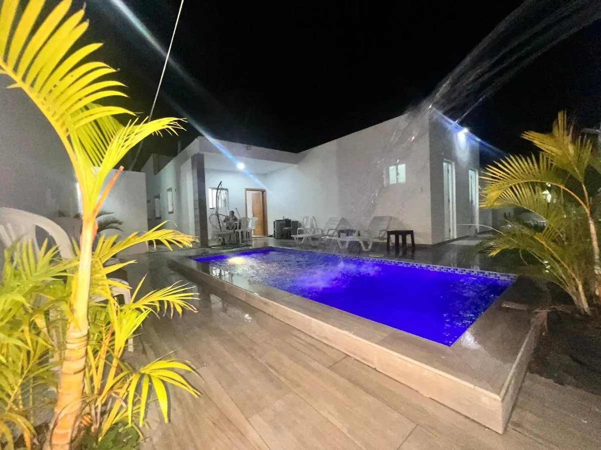 Villa Con Piscina Y Jacuzzi En Punta Cana